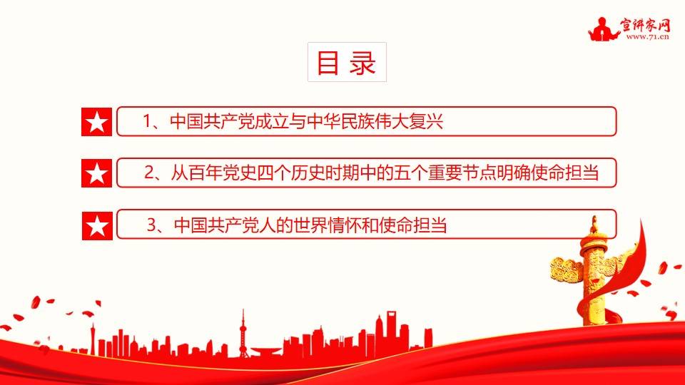 最新黨史課件，小巷里的黨史故事館