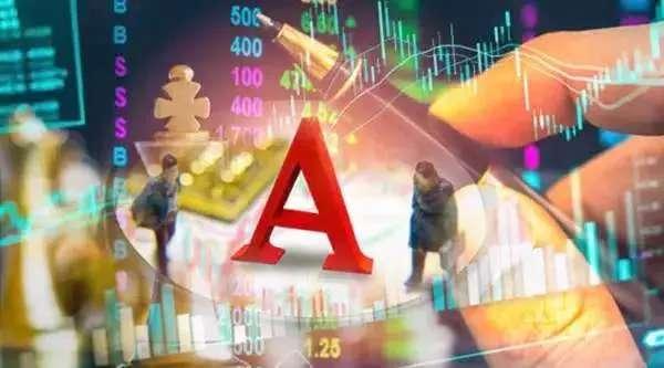 最新A股市值，時代見證與市場的跳動韻律