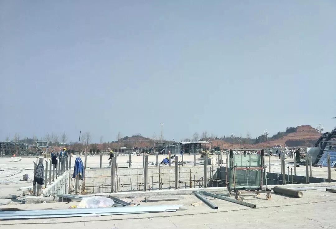 南充北站的一天，車票背后的溫情故事與最新圖片展示