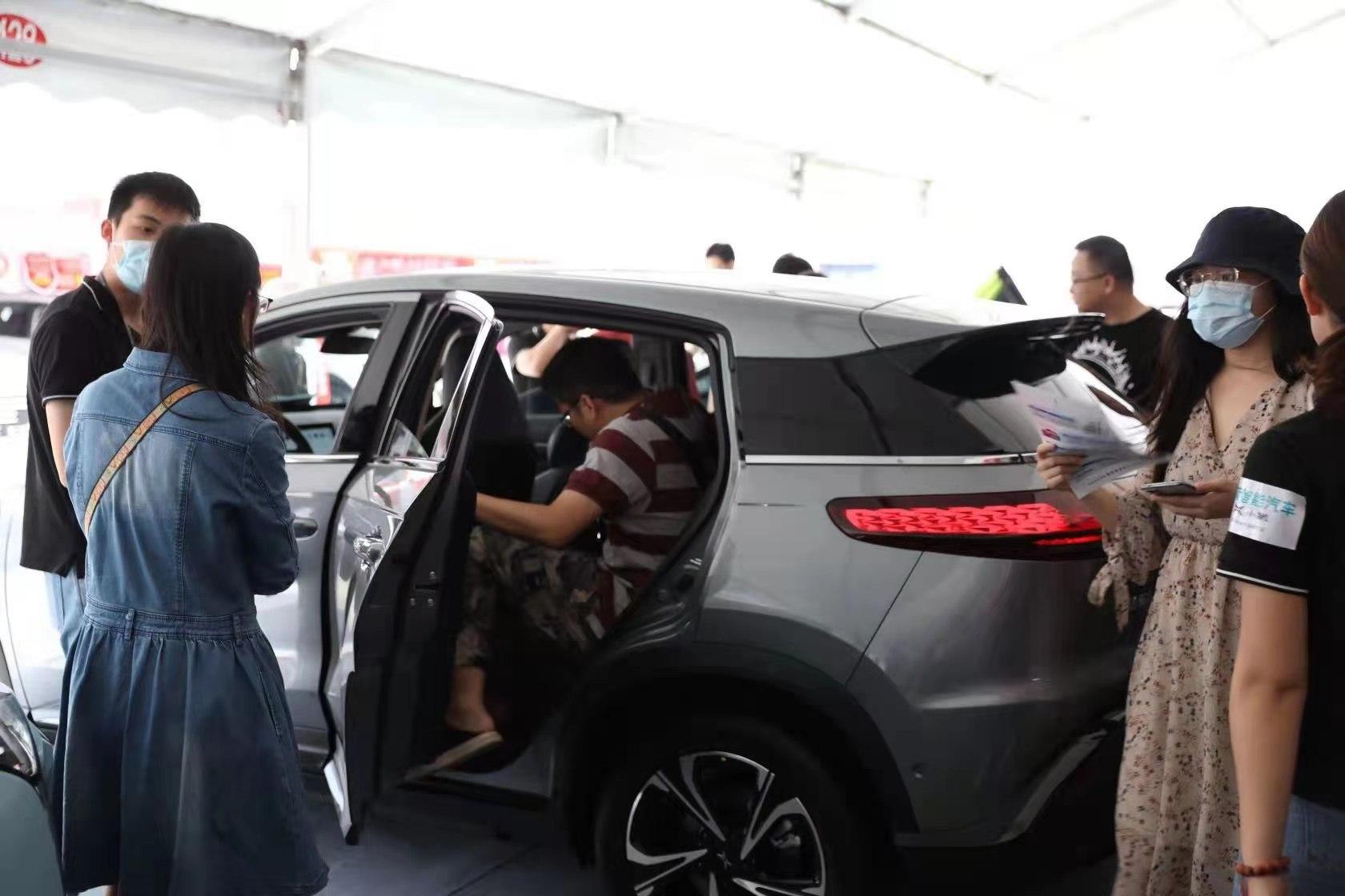 南寧車展盛大開幕，汽車盛宴的綻放及其深遠影響