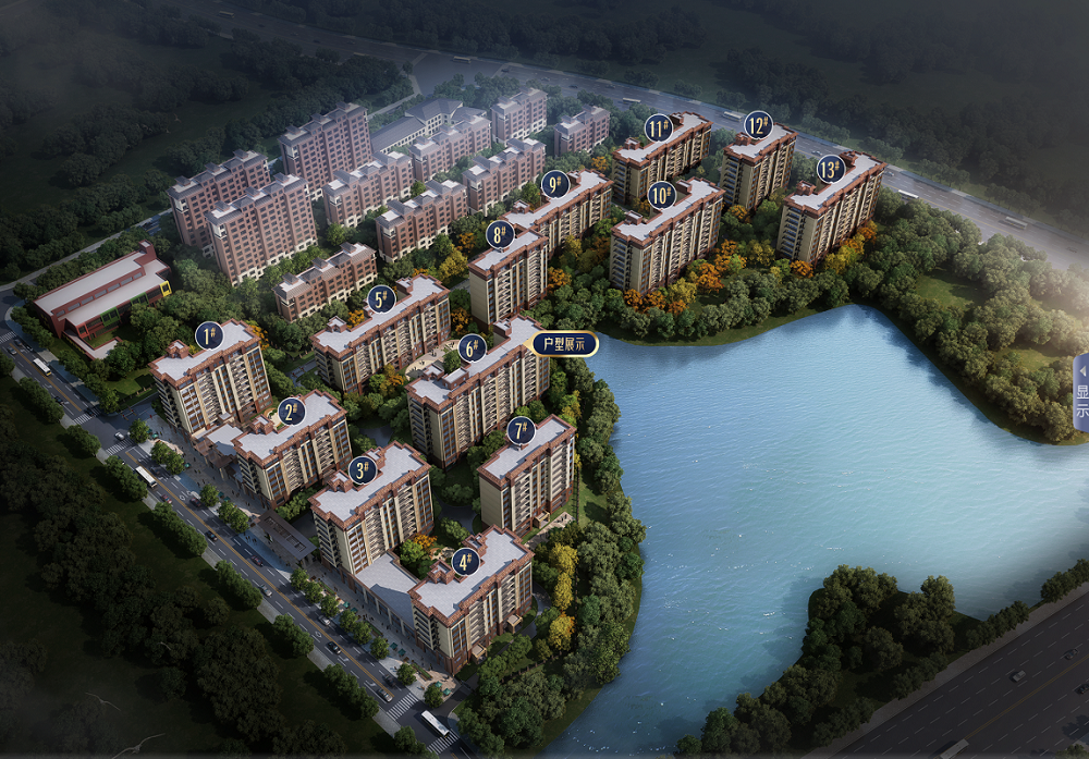 萊西最新樓盤市場現(xiàn)狀與發(fā)展趨勢分析