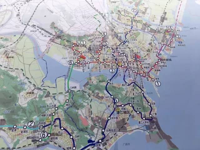 汕頭輕軌路線最新動態(tài)，時代脈搏與城市脈絡(luò)的融合