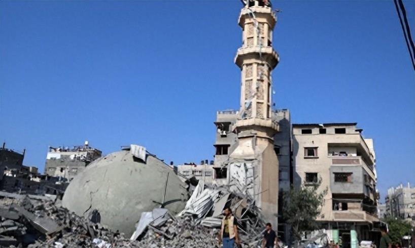 巴以最新新聞聚焦，小巷深處的獨(dú)特風(fēng)情小店