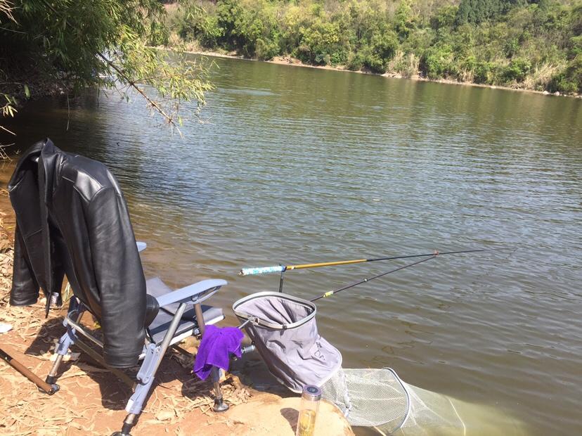 山門寺水庫釣魚最新指南，垂釣攻略與技巧分享