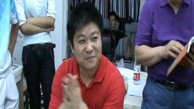 錢(qián)文忠最新視頻解讀與反思亮相熒屏