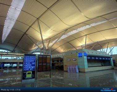 重慶機場最新照片，科技與生活的完美融合展示