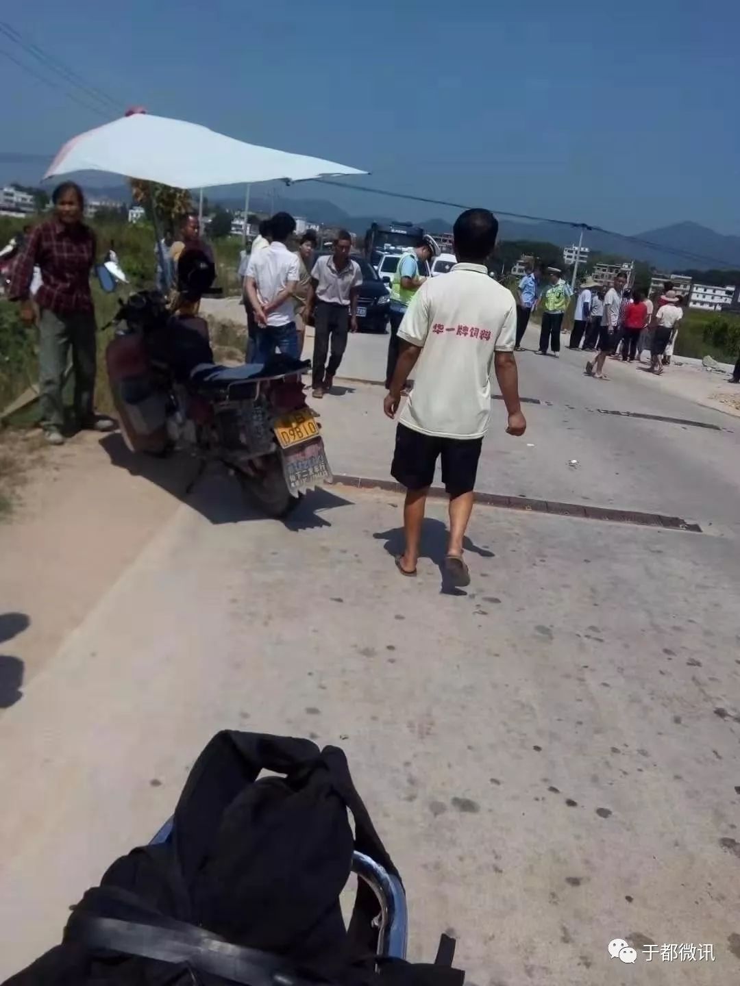 江西于都車禍最新情況，溫馨日常中的意外與關愛