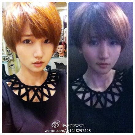 科技重塑發(fā)型，2024最新染色頭發(fā)圖引領(lǐng)潮流炫彩未來