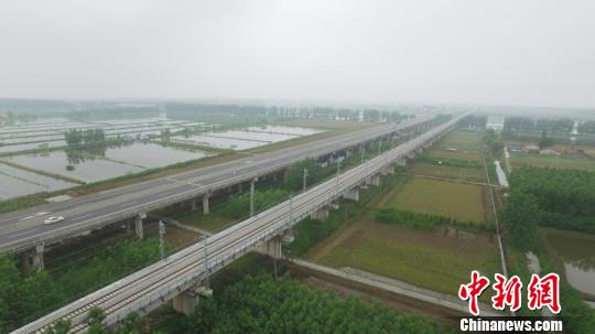 岳陽(yáng)蒙華鐵路進(jìn)港支線最新動(dòng)態(tài)，串聯(lián)起美好回憶的鐵路進(jìn)展更新