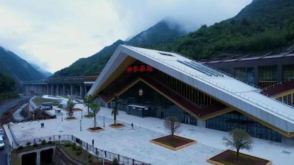 奉節(jié)高鐵站建設(shè)最新進(jìn)展更新