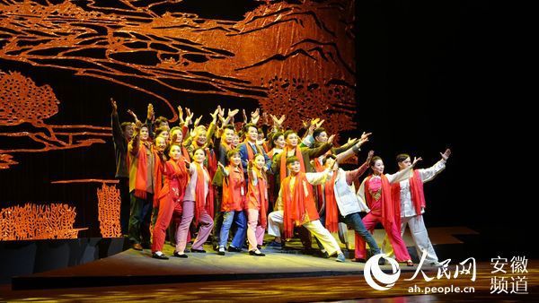 廬劇現(xiàn)代戲最新完整版，小巷戲劇瑰寶展現(xiàn)