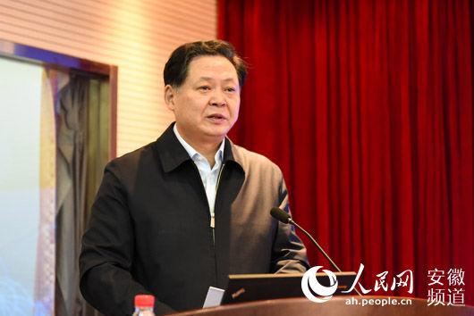 安徽省副省長(zhǎng)最新動(dòng)態(tài)，日常工作的溫馨點(diǎn)滴