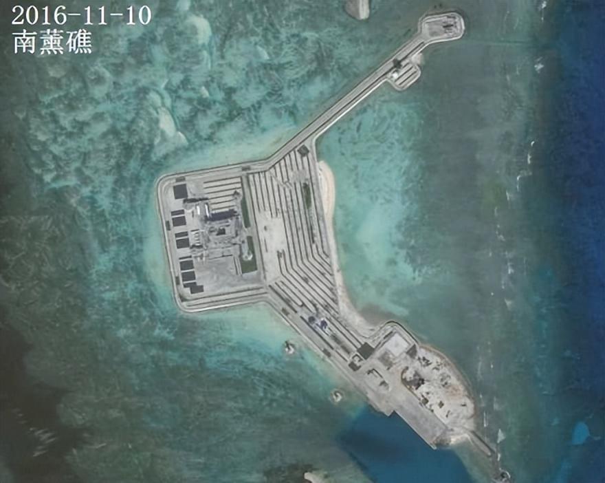 南熏礁事件最新進展，力量轉(zhuǎn)變與自信成就之源