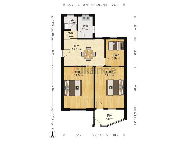 最新南通二手房急售揭秘，小巷深處的隱藏房源寶藏！