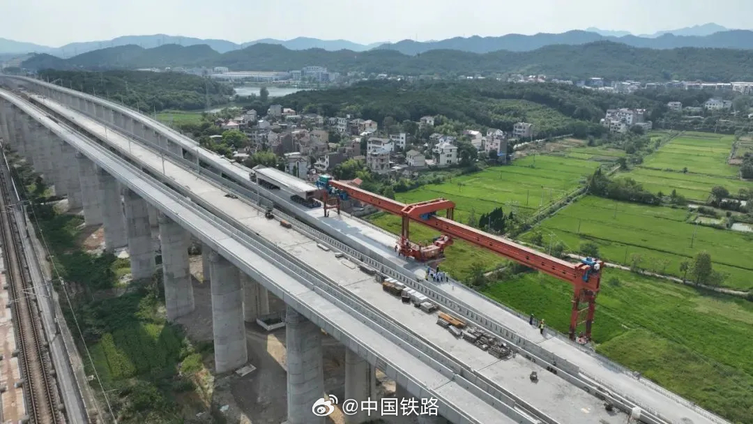 福廣高鐵2024最新動(dòng)態(tài)，飛馳之路，夢(mèng)想列車即將啟程！