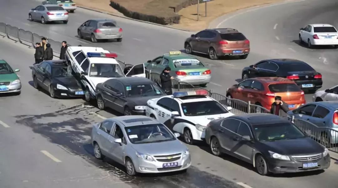 蠡縣交通事故最新消息，日常中的不尋常故事