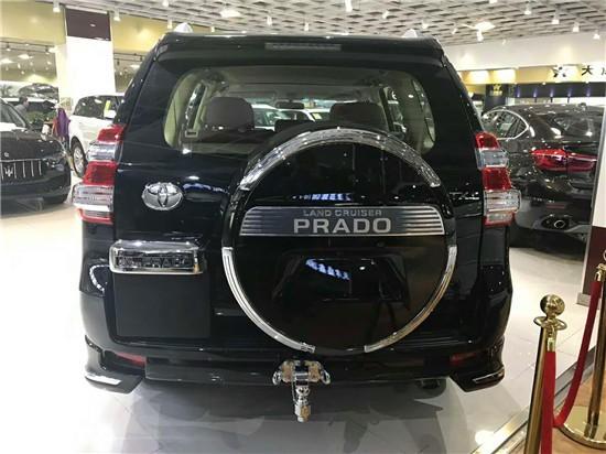 探尋寶藏！揭秘進(jìn)口普拉多2700最新價格