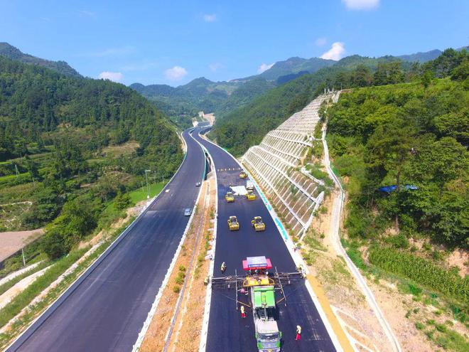 仁宜高速路最新動態(tài)，開啟新征程，一路向前成就自我