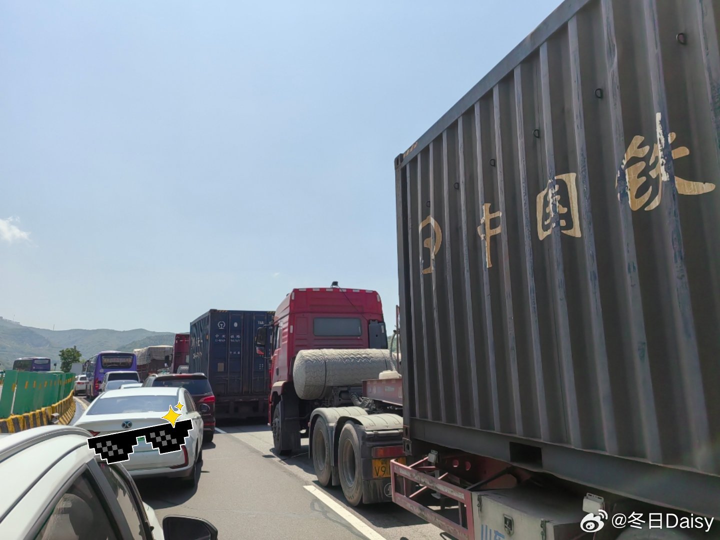 運三高速封路正是探索自然美景的好時機(jī)！