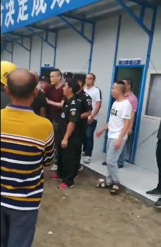 成都工地打人事件最新進(jìn)展，意外友情之旅的背后揭秘