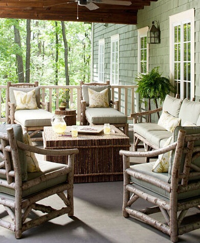 最新陽臺設(shè)計風格，藝術(shù)化打造舒適生活空間