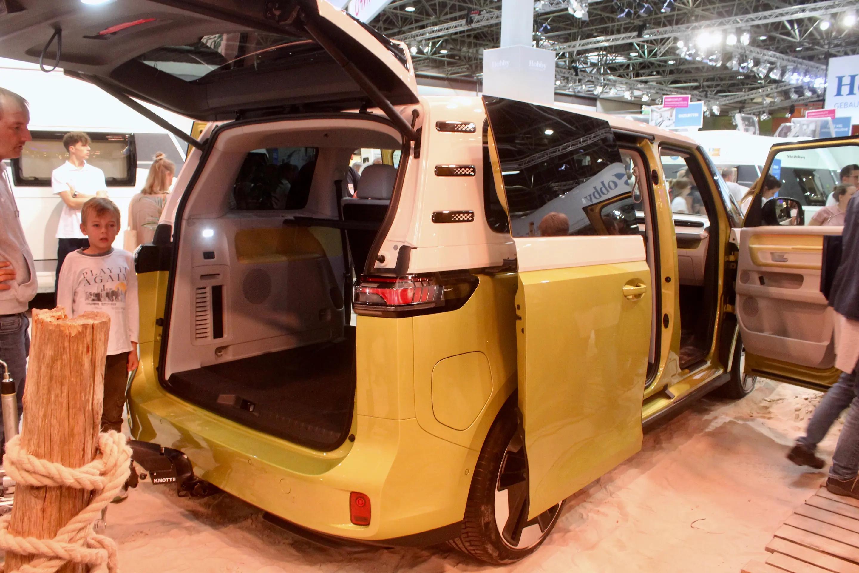 大眾最新旅居車，啟程學習，自信前行，開啟夢想新征程