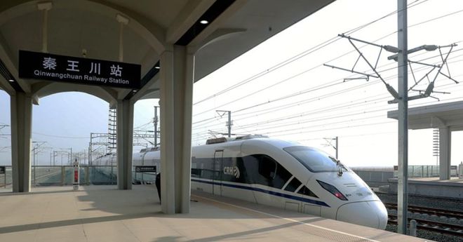 慶陽(yáng)高鐵最新動(dòng)態(tài)，時(shí)代新篇章鑄就中！