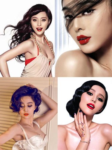 明星最新妝造，時(shí)尚風(fēng)潮的演變與影響力