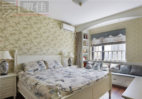 最新飄窗推薦，陽(yáng)光灑滿空間的溫馨時(shí)光