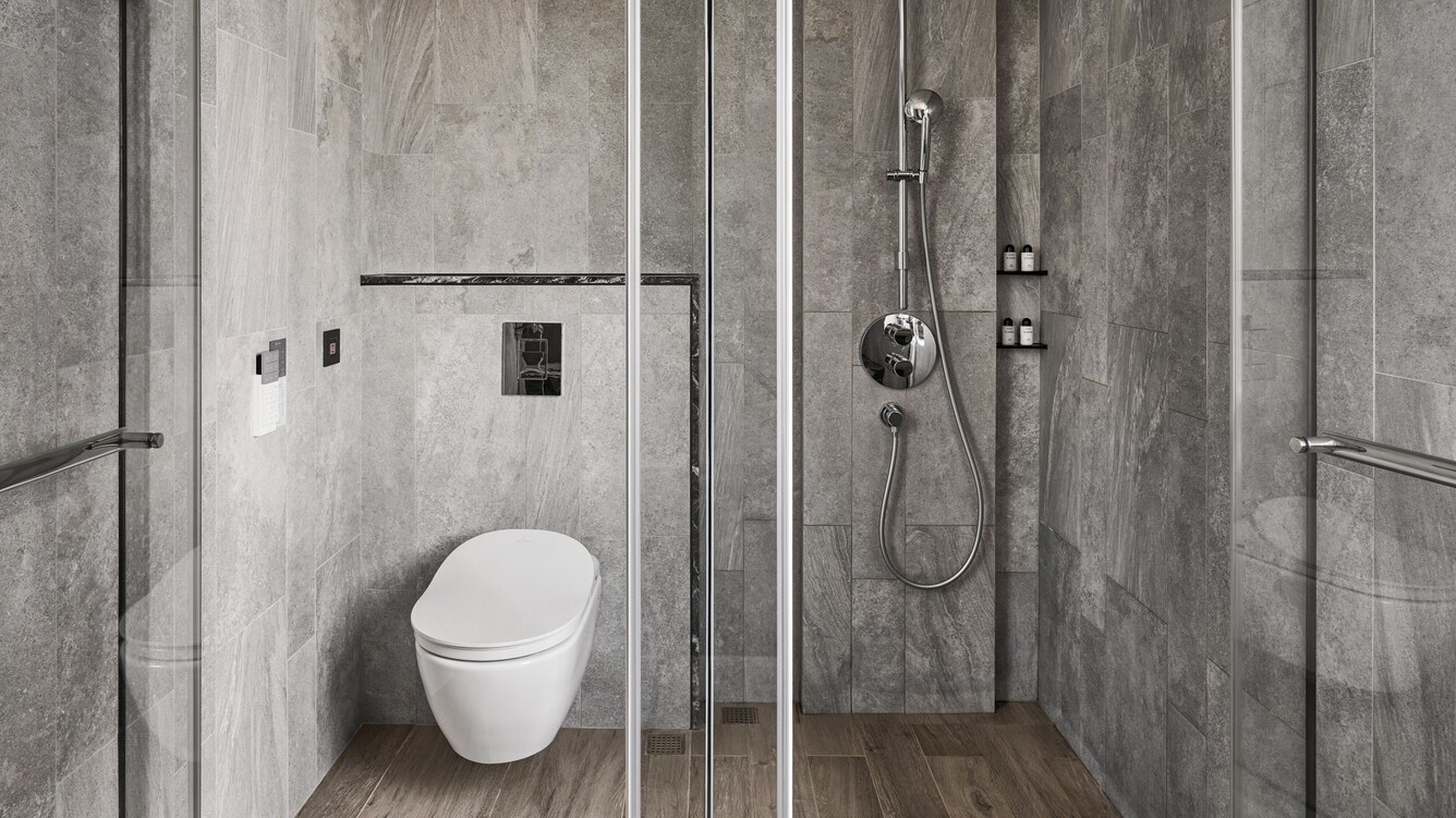 科技重塑洗浴體驗，最新淋浴間創(chuàng)新設計亮相！