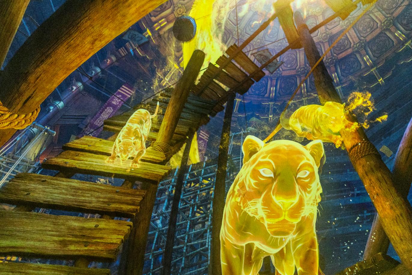 邯鄲方特最新揭秘，小巷中的隱藏瑰寶