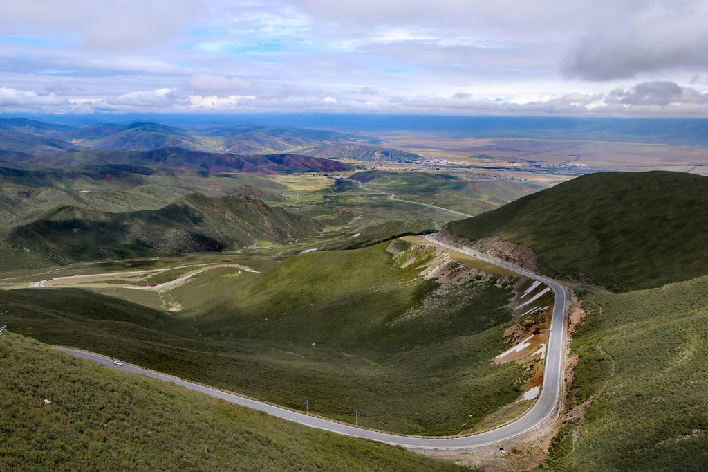 達坂山最新風情，小巷深處的獨特風味
