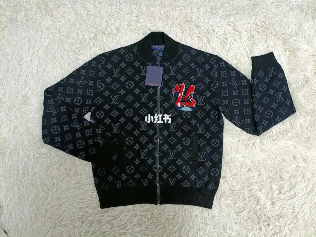 LV最新開衫，時(shí)尚、自我成長(zhǎng)的無縫融合