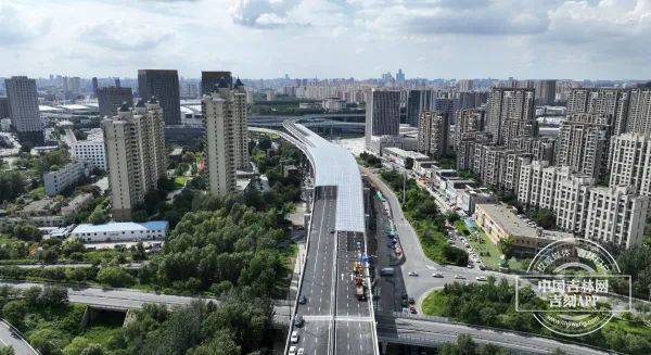 長春時(shí)代大道最新動態(tài)更新