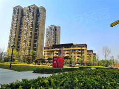 漢口郡二期實(shí)景圖揭秘，城市新篇章的璀璨綻放