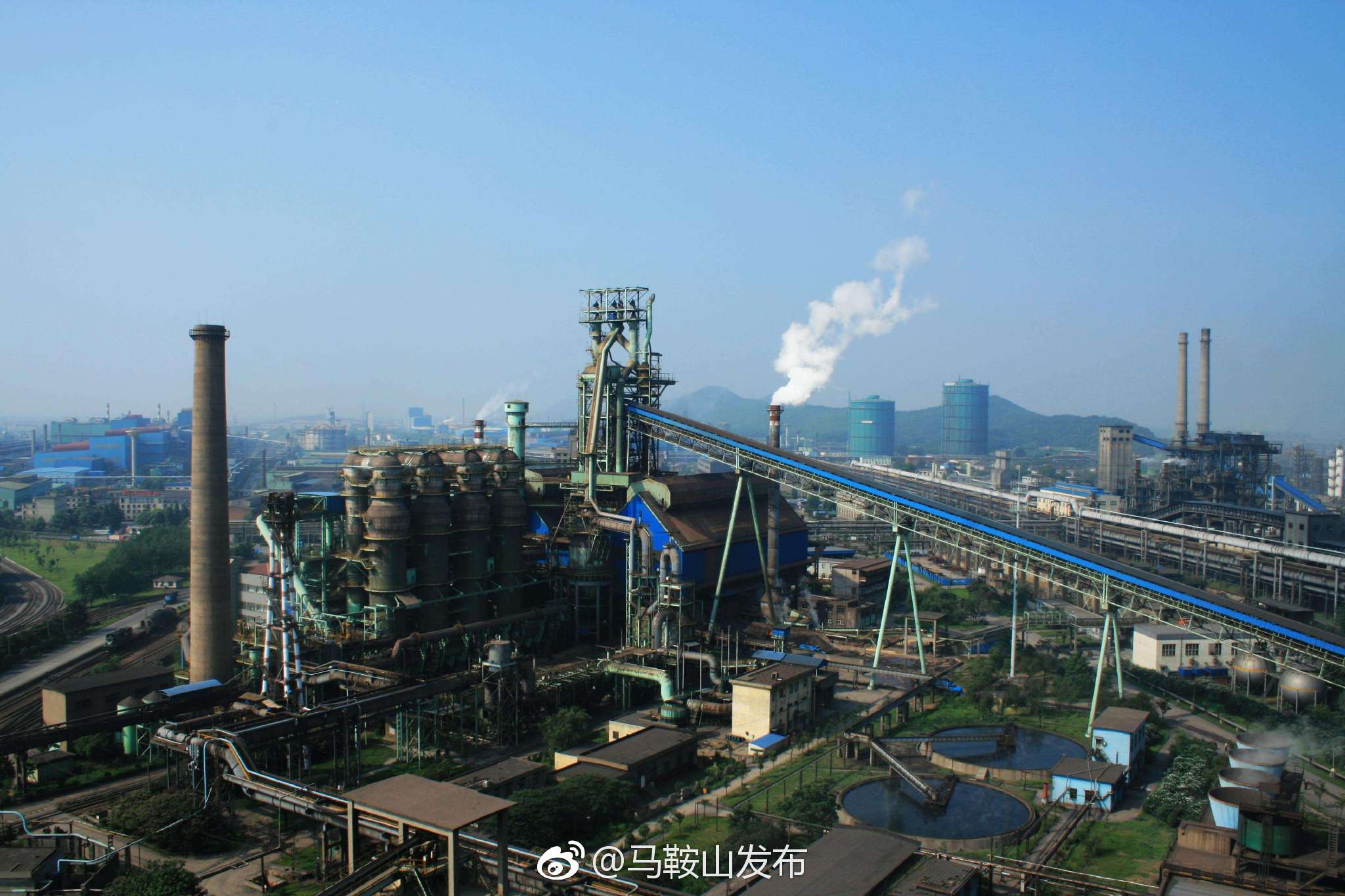 馬鋼最新動(dòng)態(tài)，探索自然美景的輕松之旅啟程