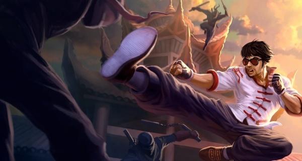 揭秘最新獲取龍瞎皮膚的方法！