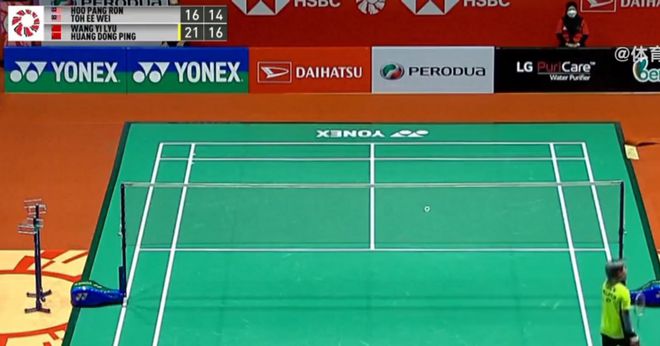 愛羽客羽毛球比賽視頻，與自然美景的邂逅，探索內(nèi)心平和之旅