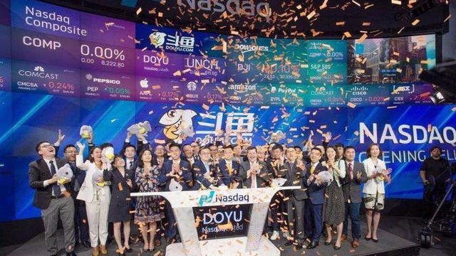 斗魚(yú)在美國(guó)上市深度解析，原因與觀(guān)點(diǎn)闡述