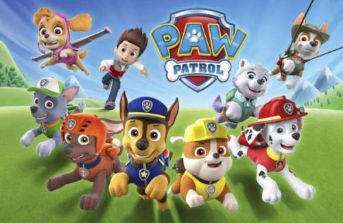 汪汪隊(duì)最新，英雄形象的崛起與深遠(yuǎn)影響