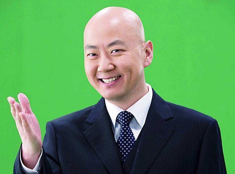 光頭相聲演員大揭秘，知名相聲演員中的光頭達(dá)人們