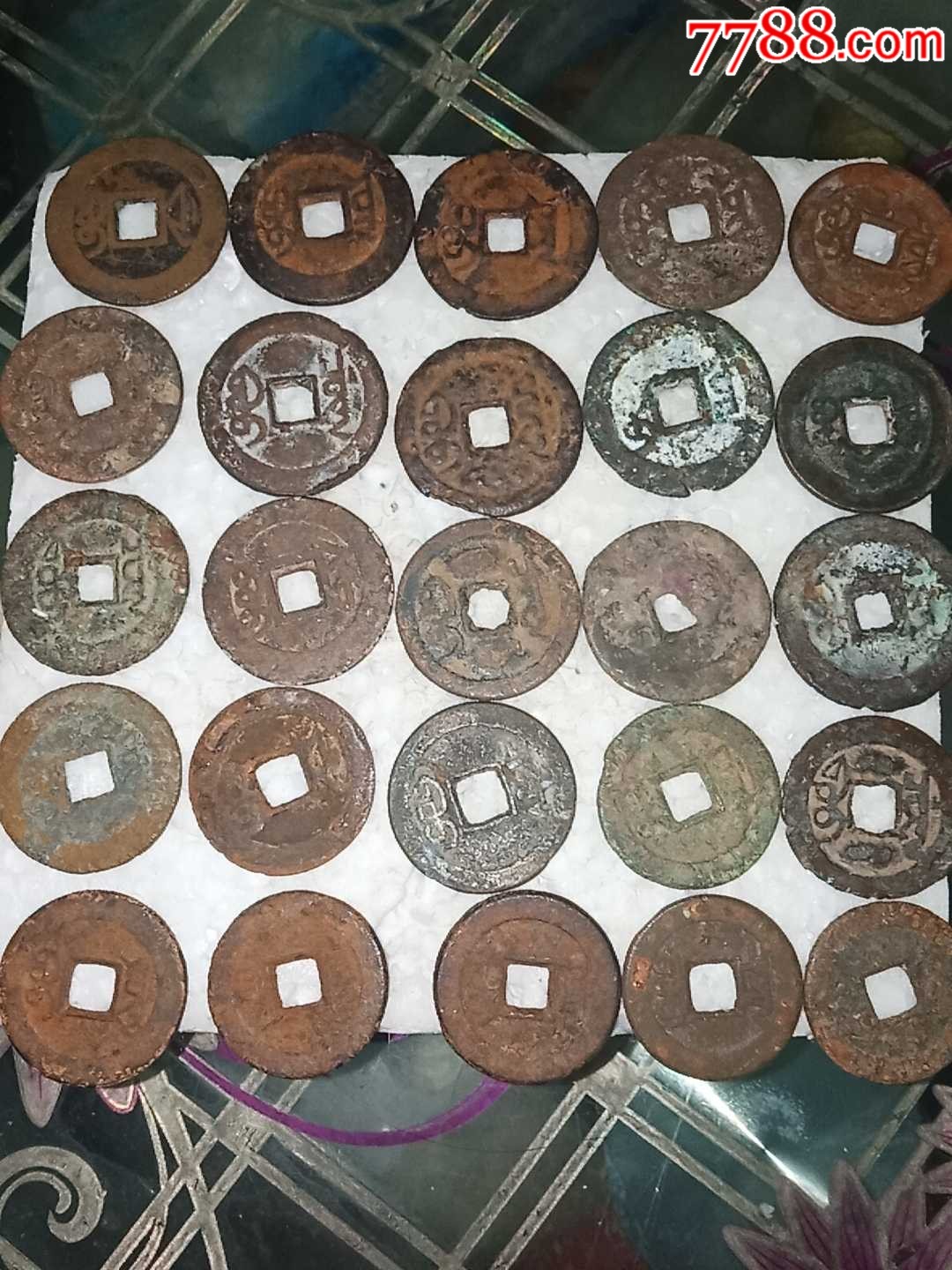 古銅錢幣價格深度解析，最新價格表與圖片分析，專家觀點(diǎn)闡述