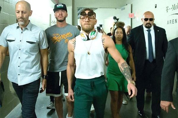 麥格雷戈最新賽事集錦，體育盛宴的激情瞬間！