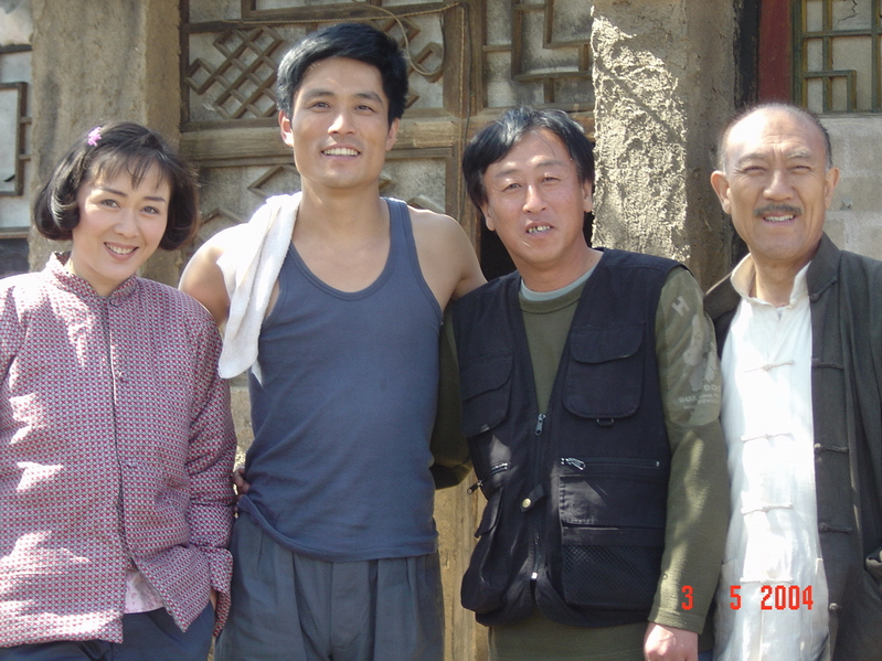 趟過女人河的男人，演員陣容與勵志之作喚醒內(nèi)心力量。