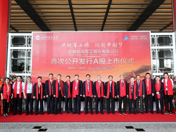 長(zhǎng)城軍工上市,長(zhǎng)城軍工上市，科技鑄就新時(shí)代，長(zhǎng)城軍工引領(lǐng)新生活