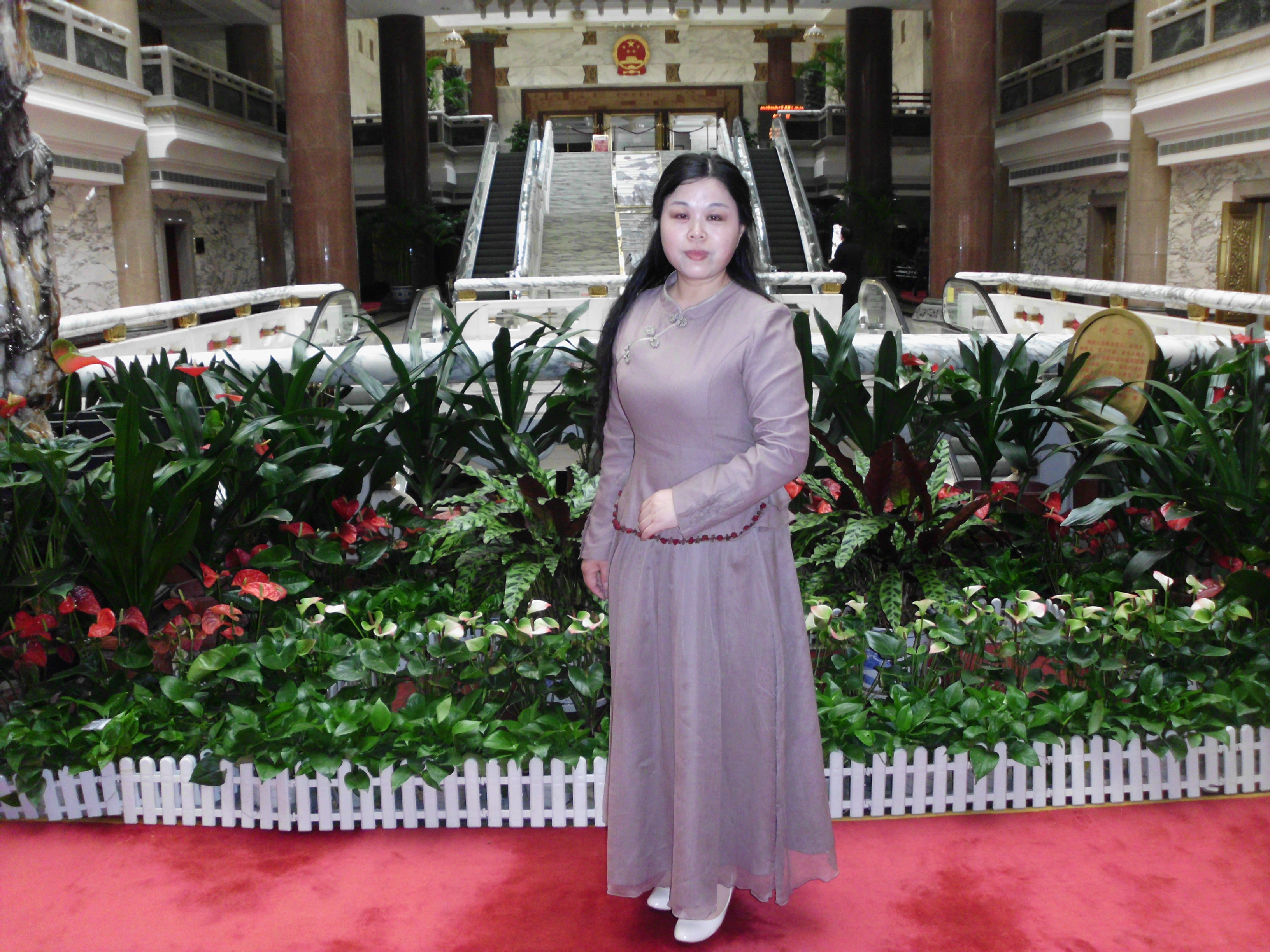 演員沈燕，演藝之路的閃耀與無限可能