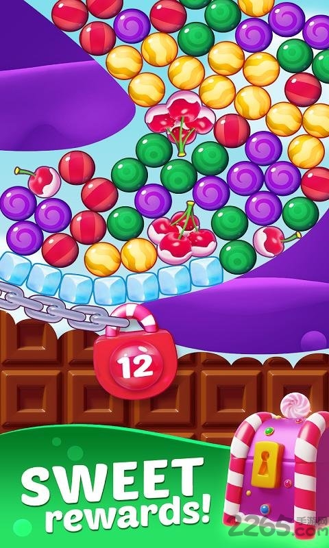 最新糖果圖片，甜蜜日常，盡享樂趣！