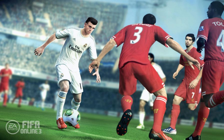 FIFA Online 3安卓最新版,FIFA Online 3安卓最新版，小巷中的足球天堂，等你來(lái)探索！