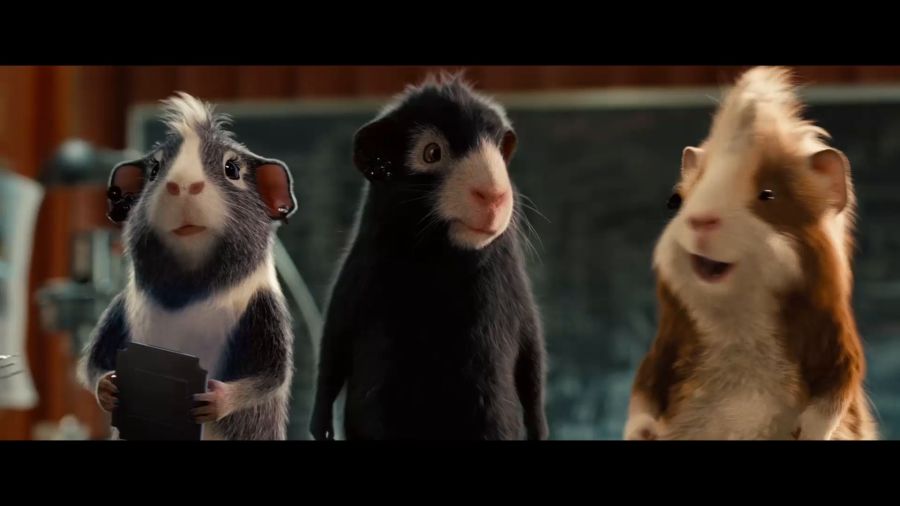 豚鼠電影,豚鼠電影，科技巨獻(xiàn)，重塑觀影體驗(yàn)