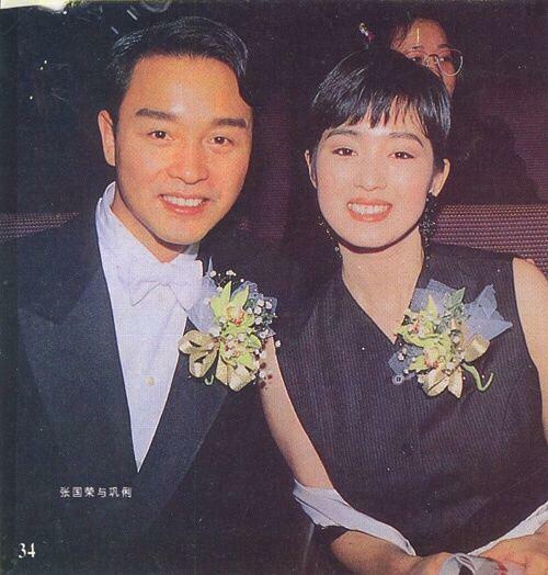 張國(guó)榮與戛納電影節(jié)，光影之間的傳奇永恒